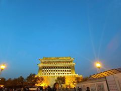 -北京前门大栅栏