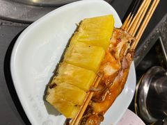 -德得轩烤涮一体自助餐厅(王府井店)