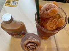 -柠檬树茶餐厅(海雅缤纷城店)