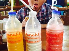 -Jonah's Fruit Shake & Snack Bar