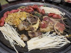 -红岸碳烤齐齐哈尔原味生态烤肉