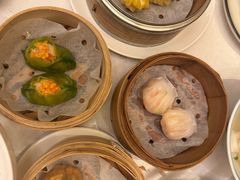 -上海金桥红枫万豪酒店-万豪中餐厅