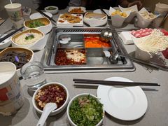 -海底捞火锅(金地广场生日主题店)