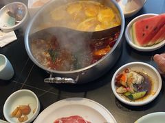 -额尔敦传统涮(公园西路店)