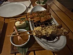 -三亚艾迪逊酒店·海滩烧烤 BARBACOA·现场乐队·浪漫晚餐·烧烤海鲜