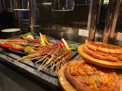 -粤海喜来登酒店·盛宴海鲜牛排自助餐厅(天河城店)