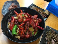 -回·龙虾铺·盆盆蟹·烧烤大排档(回龙观店)