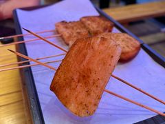烤馒头-庆峰龙虾烧烤(合肥一店)