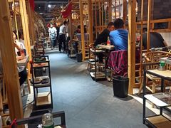 大堂-麻辣大叔市井火锅(文清路店)