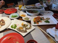 -京料理·日料自助·铁板燒(复悦城店)