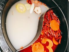 -重庆德庄火锅(体育中心店)