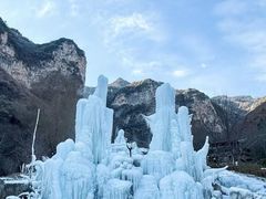 -云丘山景区