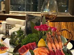 -广州花园酒店-凌璇阁360度高空海鲜自助餐CAROUSEL