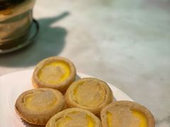 燕窝鸡蛋挞-誉八仙茶室酒楼(新天地店)