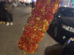 -红专尹胖子油炸糕