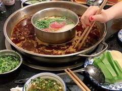 -飘香火锅(玉林西路店)
