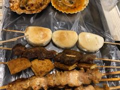 -马记烧烤(曲沃路店)