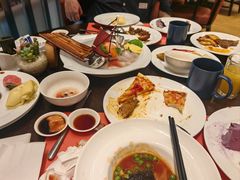 -洲际酒店·地平线全日餐厅HORIZON CAFÉ