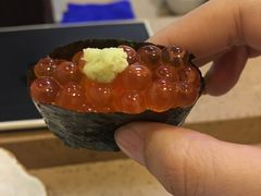 三文鱼籽军舰-达摩君日本料理(泰海花园小区店)