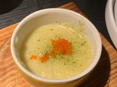 榴莲柚子烧-花潮料理艺食馆(成都万象城店)