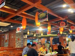 大堂-蜀家渝重庆火锅(南屏街店)