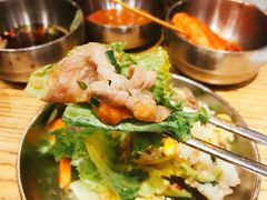 -姜虎东白丁烤肉(虹桥天地店)