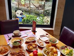 -熊猫自助餐厅.萌趣城堡(长隆熊猫酒店)