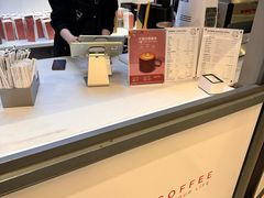 -Manner Coffee(白玉兰广场店)