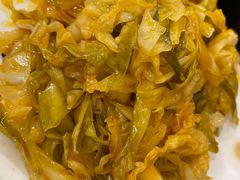 泡菜-有礼有面(知春路店)