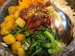-老朴饭店(邮政街总店)