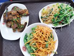 -北大学一食堂