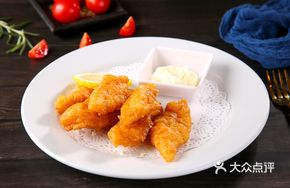 Spanish Fish Fingers
