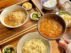 -李百蟹·江南蟹黄面·河景餐厅(夫子庙店)