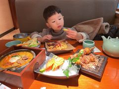-仓桥家·焗寿司·锅物(光谷步行街店)
