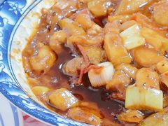 红烧茄子-乐乐餐厅(湘子庙街店)