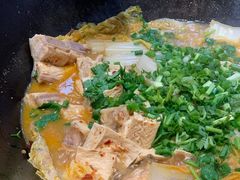 大锅炖-老刘生态大鱼坊铁锅炖鱼(赛马场店)