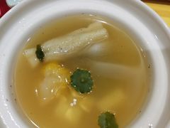 -闻鲜素食茶餐厅(高新区店)