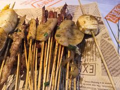 -老街烧烤大排档·地道湖北菜·龙虾馆(汉口火车站店)