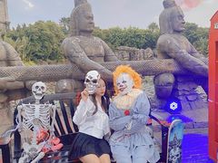 -南宁方特东盟神画