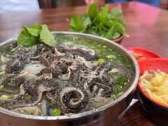 羊杂米粉-攀枝花·任德琼·盐边羊肉米线