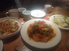 -疆里疆外·和田烤肉·清真