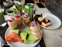 -克丽司汀酒店-日光阁餐厅