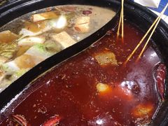 -XiaoJunGan Hotpot 钢管厂五区小郡肝火锅串串香