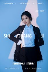 -时纪母女写真父母纪念照(静安店)