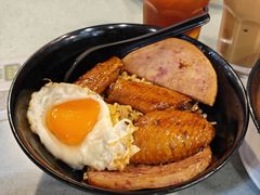 -华嫂冰室(尖沙咀店)