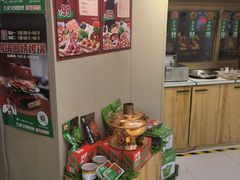 零售区-锅圈食汇火锅烧烤食材超市(工农路店)