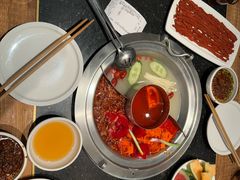 -周师兄大刀腰片火锅(解放碑总店)
