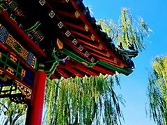 -济南大明湖景区