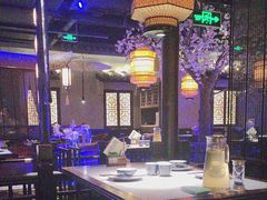-绿茶餐厅(西湖银泰百货店)