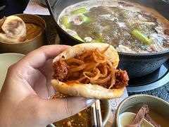 -盡膳口福·百年汤方火锅(科华北路店)